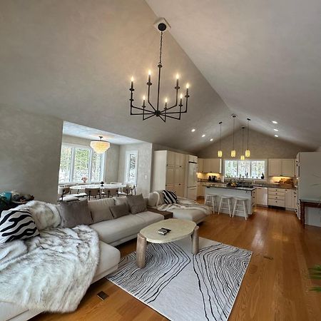 Modern House Family Retreat Bar Harbor Exterior foto