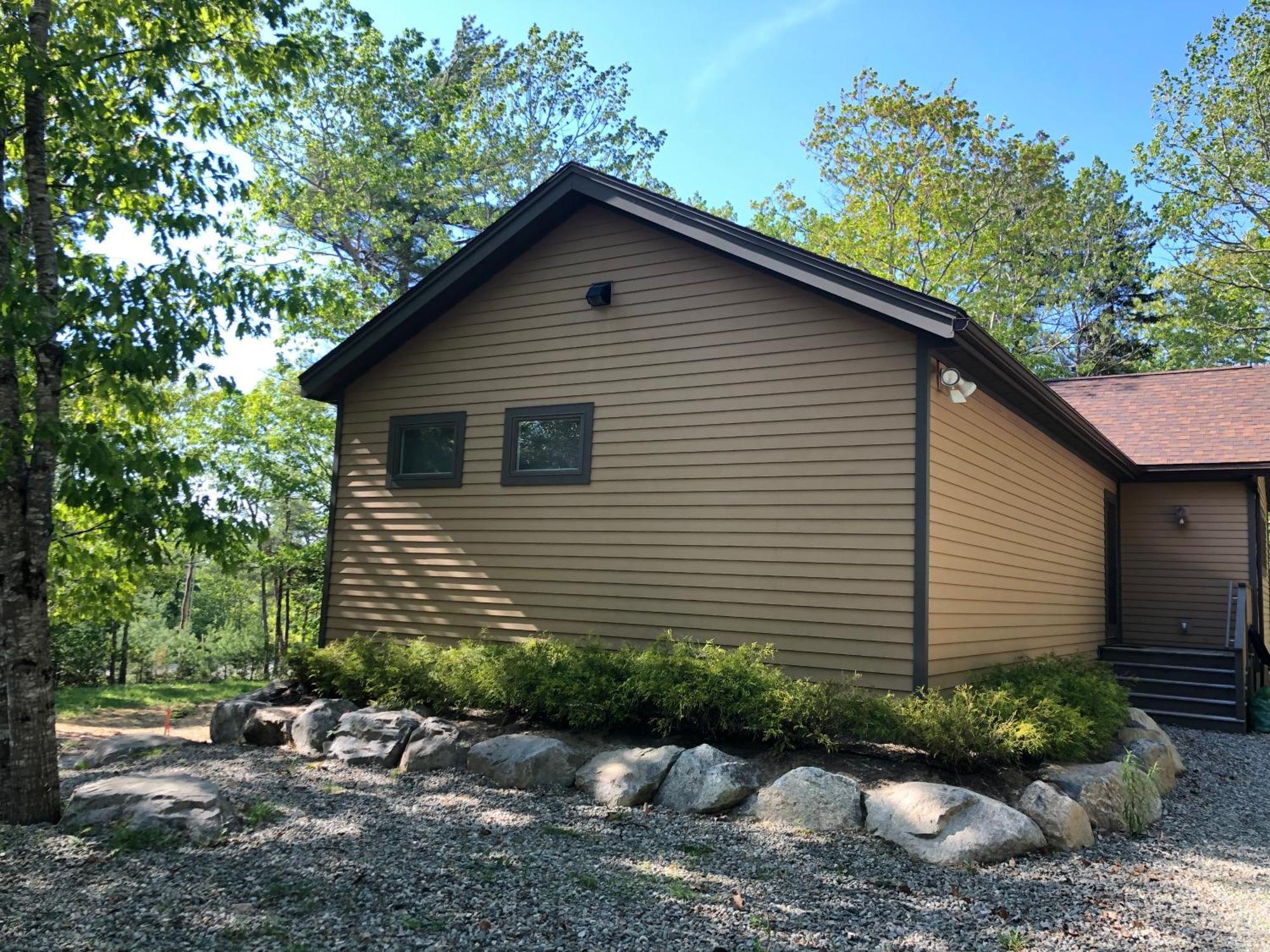 Modern House Family Retreat Bar Harbor Exterior foto