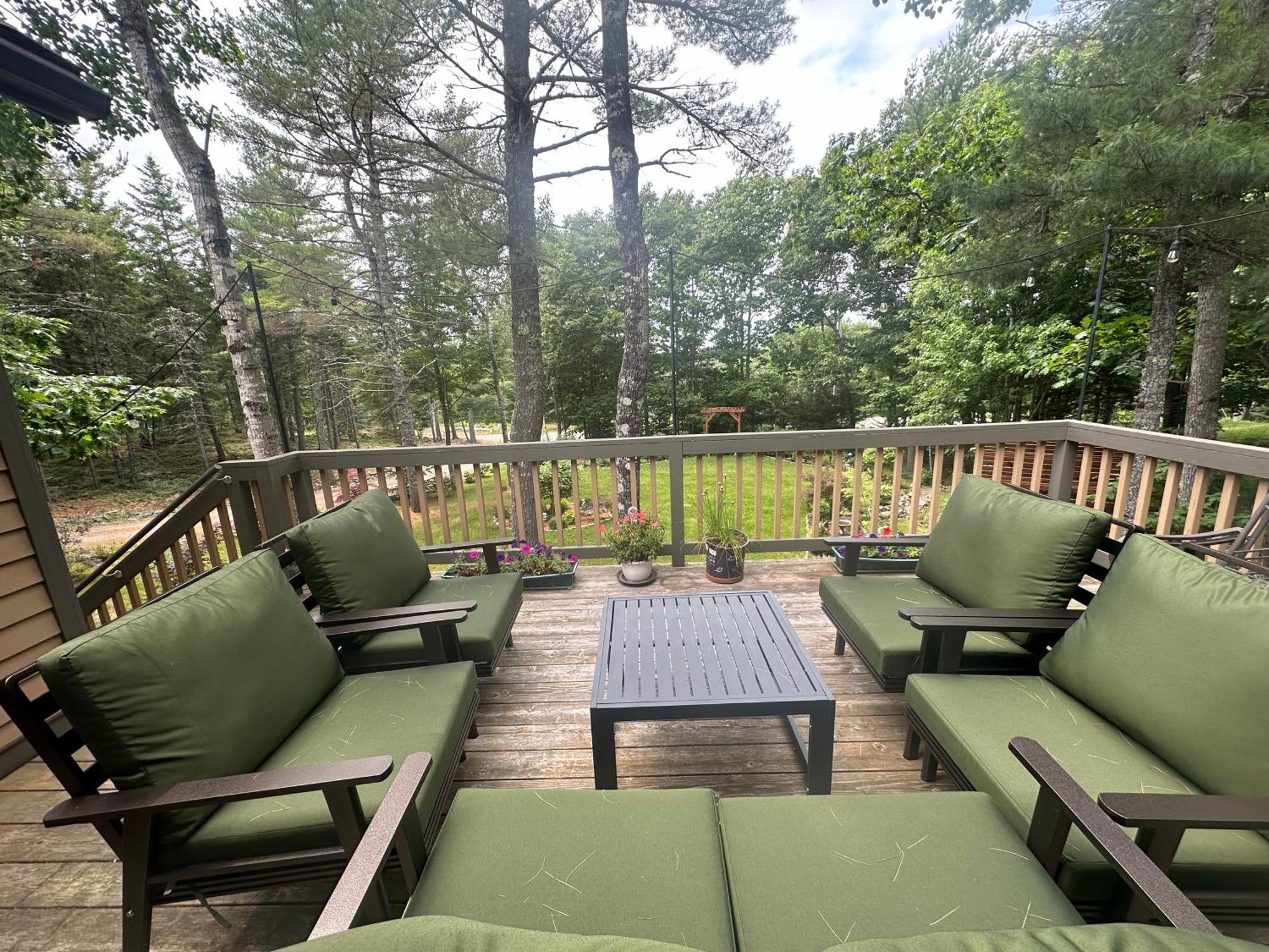 Modern House Family Retreat Bar Harbor Exterior foto