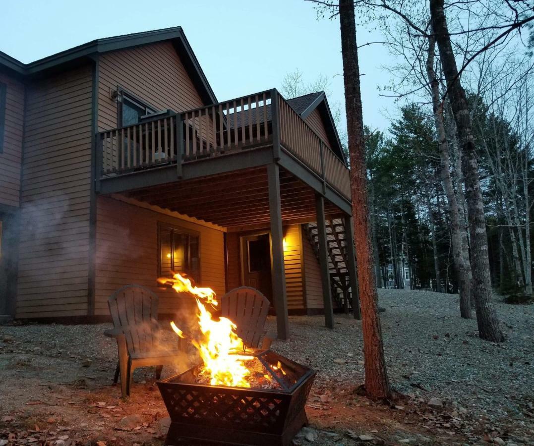 Modern House Family Retreat Bar Harbor Exterior foto